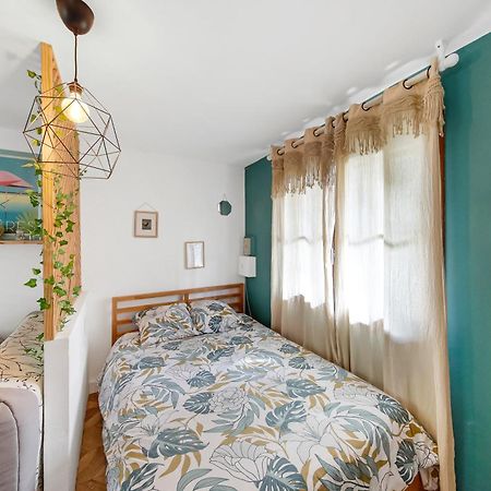 Jolie Maisonnette Paisible Le Pradet Extérieur photo