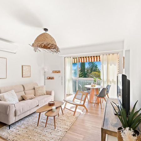 Jolie Maisonnette Paisible Le Pradet Extérieur photo