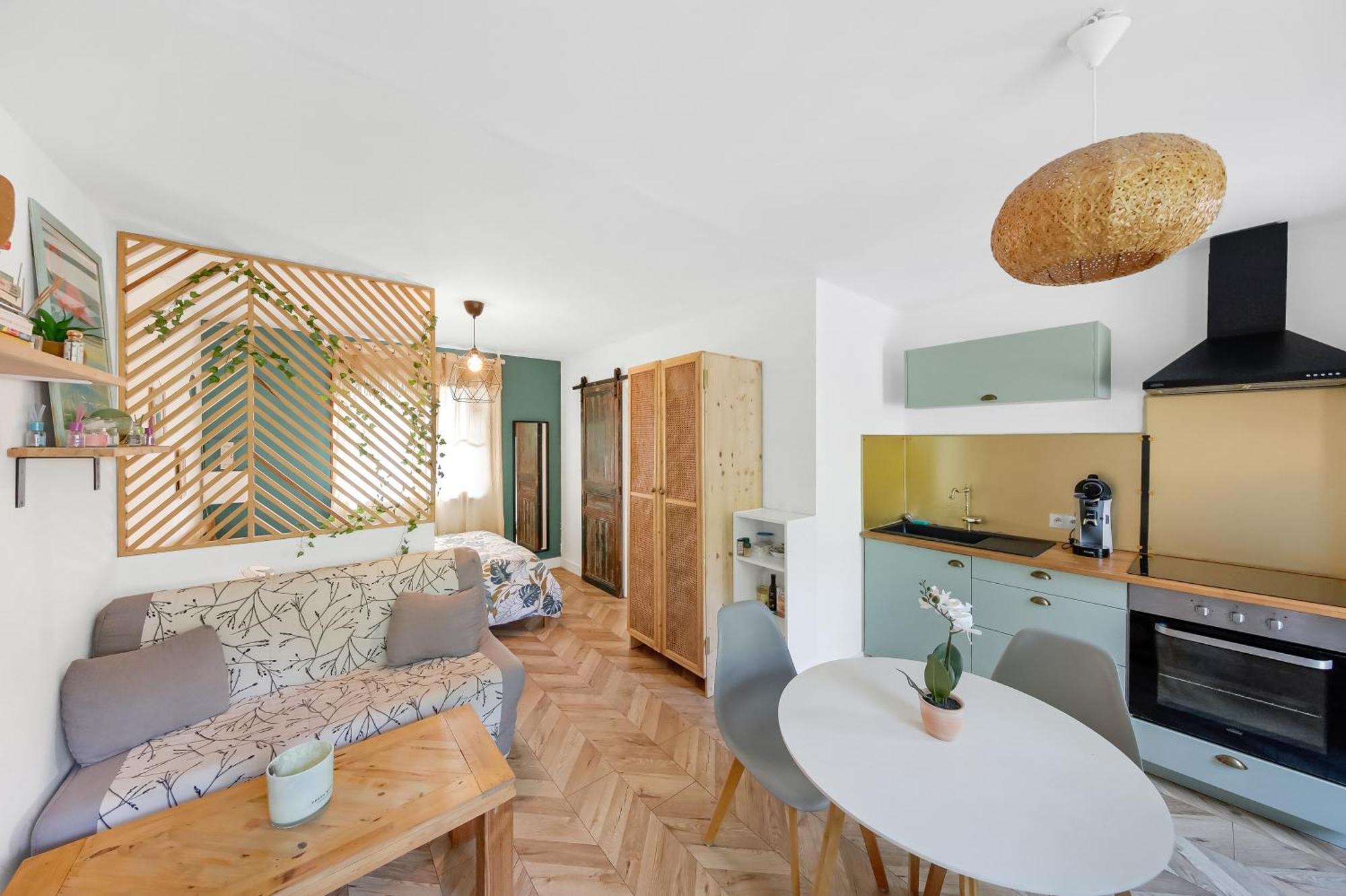 Jolie Maisonnette Paisible Le Pradet Extérieur photo